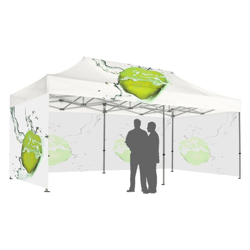 PROMOTENT 60, Faltzelt 600x300cm PROMOTENT 60, Faltzelt 600x300cm